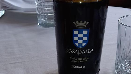 ¿Tiene aceite de oliva virgen extra?