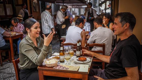 «El turismo conoce más el flamenco de Granada que los granadinos»
