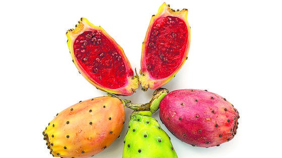 Higos chumbos, para sujetar la tripa