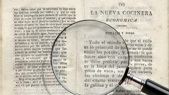 De recetas copiadas e injustas famas