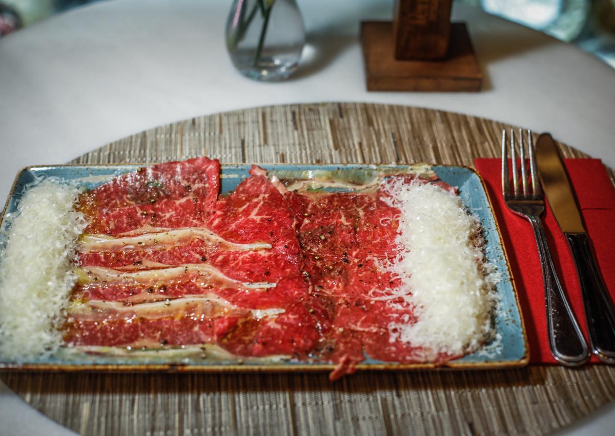 Imagen secundaria 1 - Los fogones de la Plaza de Toros de Granada