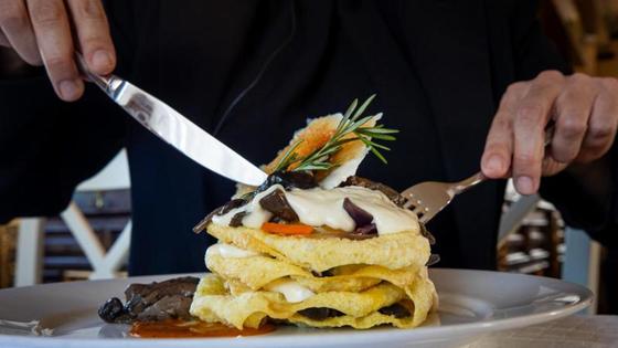 Dónde comer las mejores setas este otoño en Granada