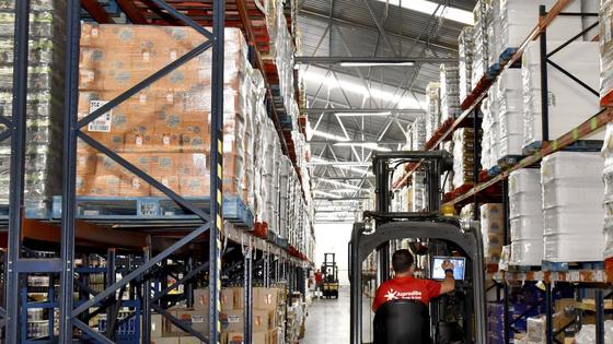 Asprodibe consolida su primacía e imparable crecimiento