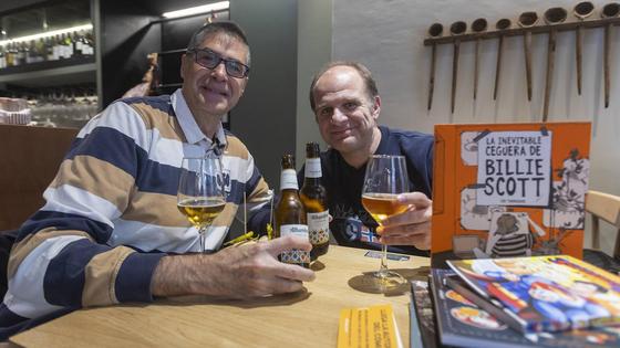 «Hay auge de los libros de temática gastronómica»