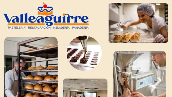 Valle Aguirre, los grandes aliados de la pastelería granadina