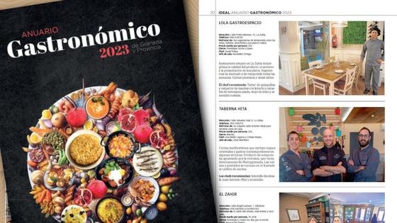 Anuario Gastronómico 2023