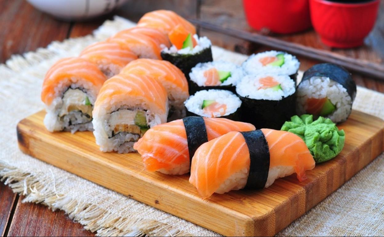 Japoneses en Madrid