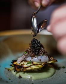 Imagen secundaria 2 - Platos preparados con trufa.