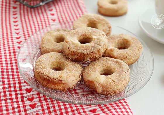 Roscos de San Antón para prolongar las Pascuas