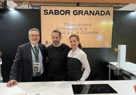 Sabor Granaa triunfa en Madrid Fusión.