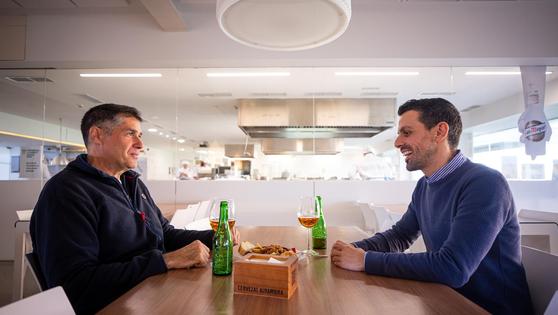 «La formación en hostelería es imprescindible»