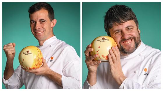 Los restaurantes María de la O y La Finca, nuevos Soles Repsol en Granada