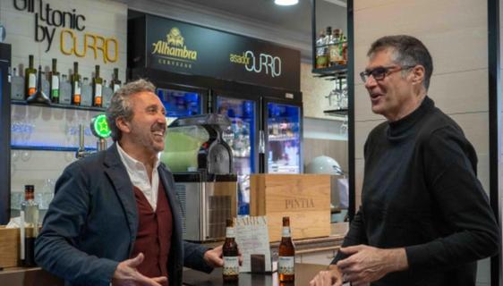 «A los chefs les gusta comprar en Marcagranada»