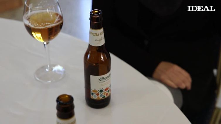 Alhambra con Concha Llamas