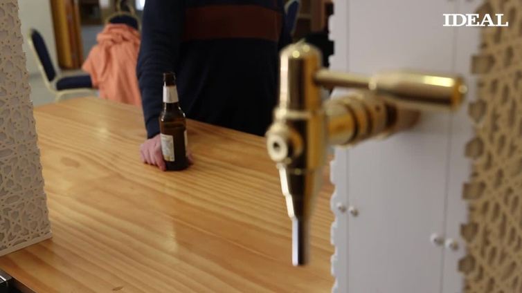 Alhambra con Rubén Sánchez