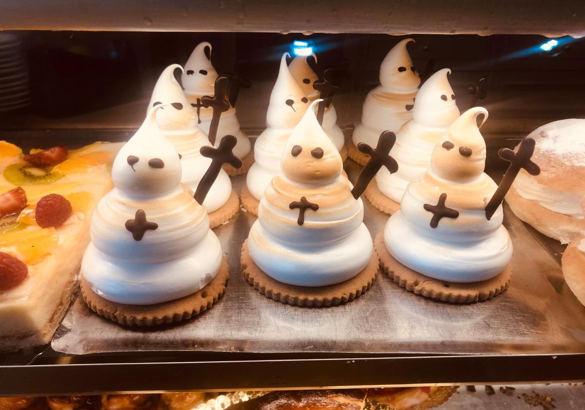 Imagen principal - Los sabores de la Semana Santa de Granada