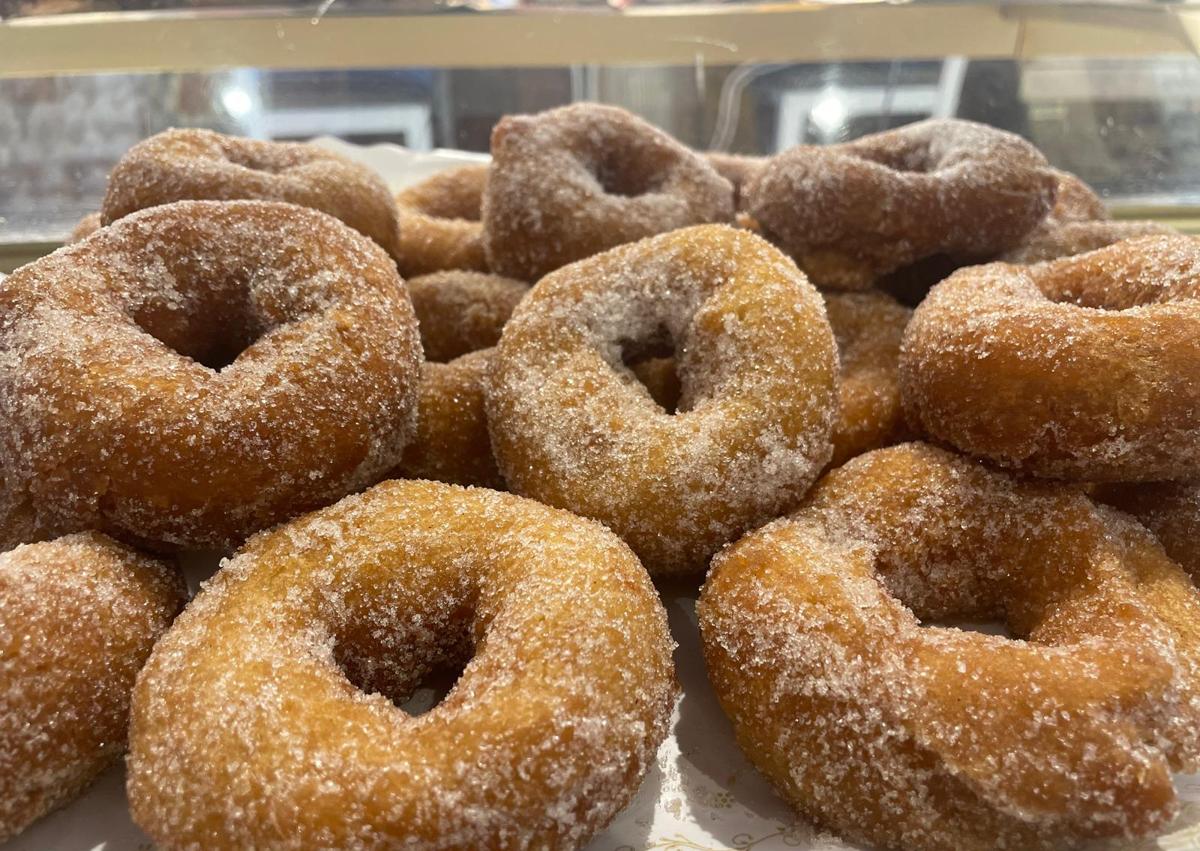 Imagen secundaria 1 - Los sabores de la Semana Santa de Granada