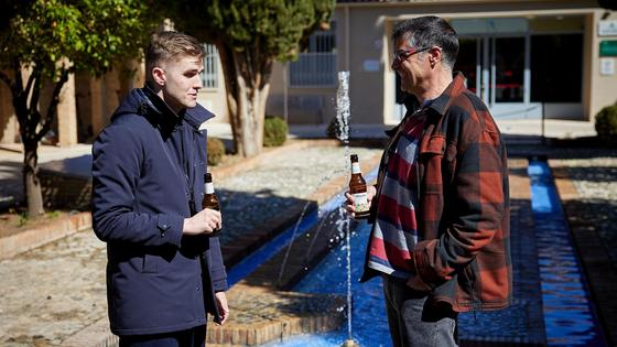 «Para un cocinero es importante salir a comer fuera»