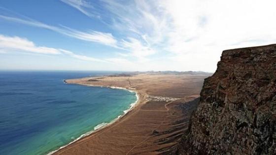 Un hotel en Lanzarote
