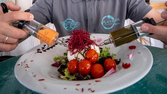 Comer bien respetando los preceptos de Semana Santa en Granada