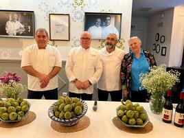 La semana de las alcachofas en Granada