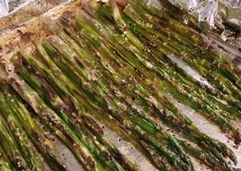 A freír espárragos... pero que sean siempre del Poniente granadino