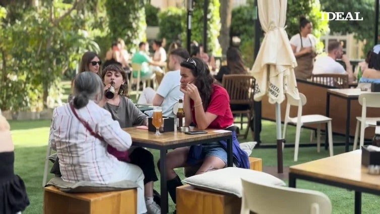 Una alhambra con Eugenia Ferreras