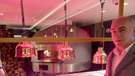 El nuevo hotel Meliá Granada y sus restaurantes