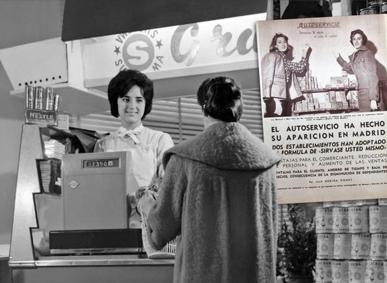 La fiebre del autoservicio