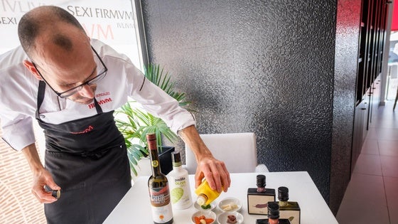 Cocina del vinagre, que no cocinar con vinagre
