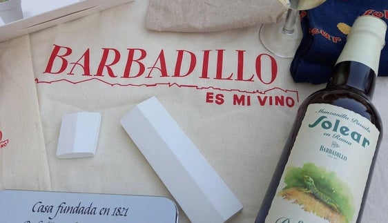 Vino manzanilla, hay más de una y de dos variedades
