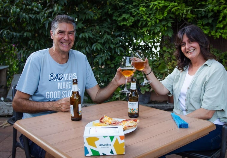 Merces Salvador defiende la gastronomía más apegada a la tierra en La Huerta del Fraile.