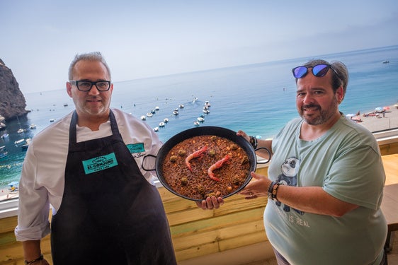 El sueño de 'El Embarcadero' en la Costa de Granada