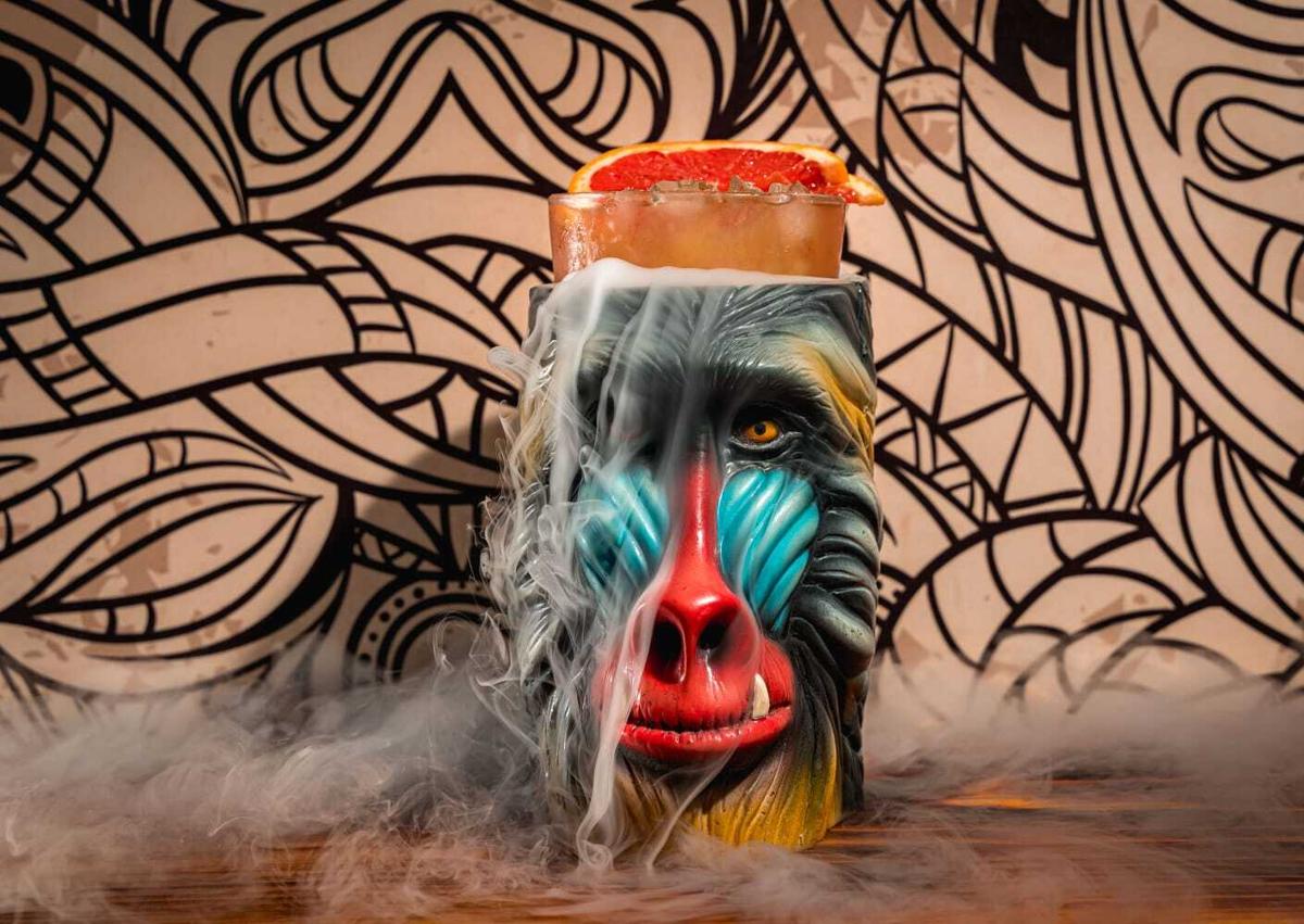 Imagen secundaria 1 - Los 'mocktails' de moda en Granada