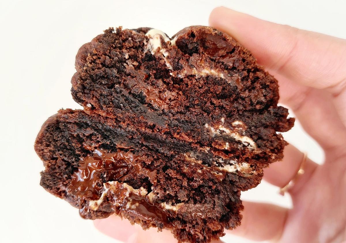 Imagen principal - Muestra de los dulces.