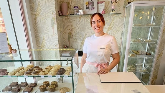 La repostera de Granada que sorprende con sus tartas de queso y dulces americanos