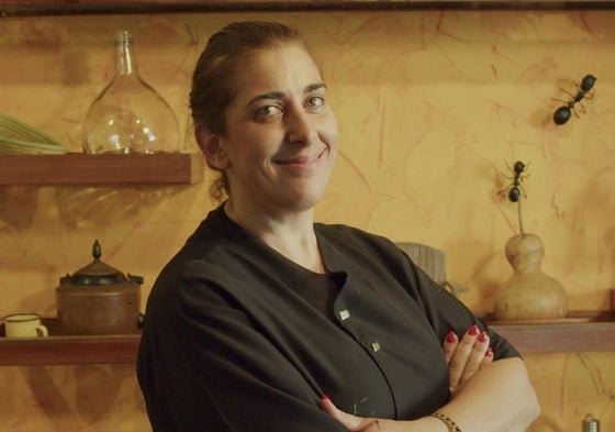 Vanguardia, belleza y tradición en Taberna Hita