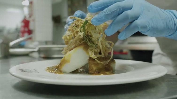 Los Naranjos | Maestros Culinarios 2024