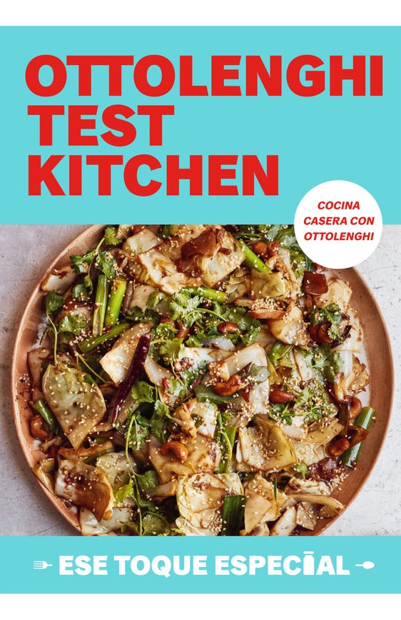 El nuevo Ottolenghi ya está en el mercado: un toque especial con salsas, condimentos y aderezos