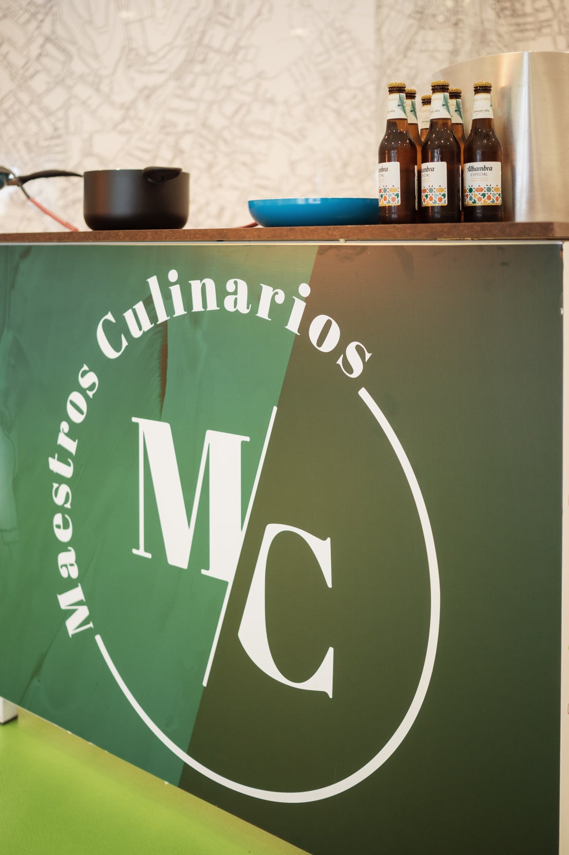 Las mejores imágenes de la gala de Maestros Culinarios