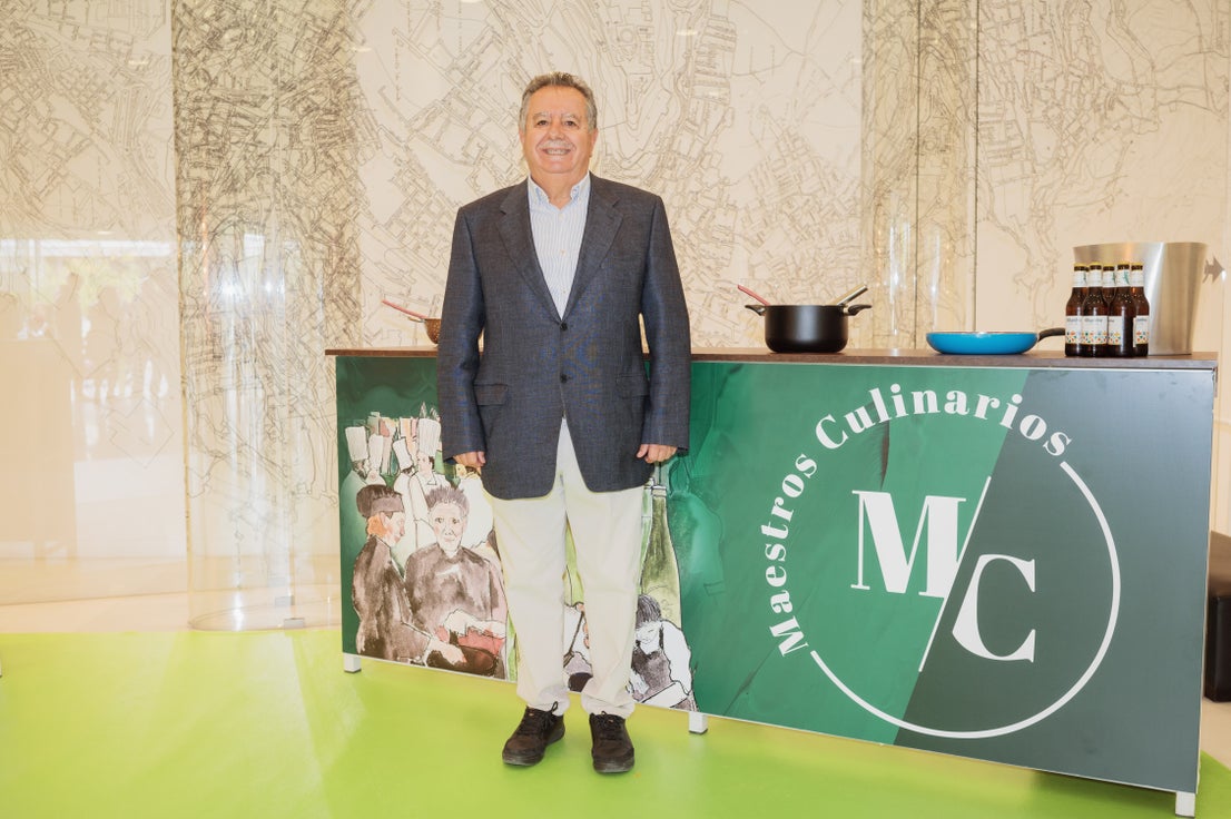 Las mejores imágenes de la gala de Maestros Culinarios