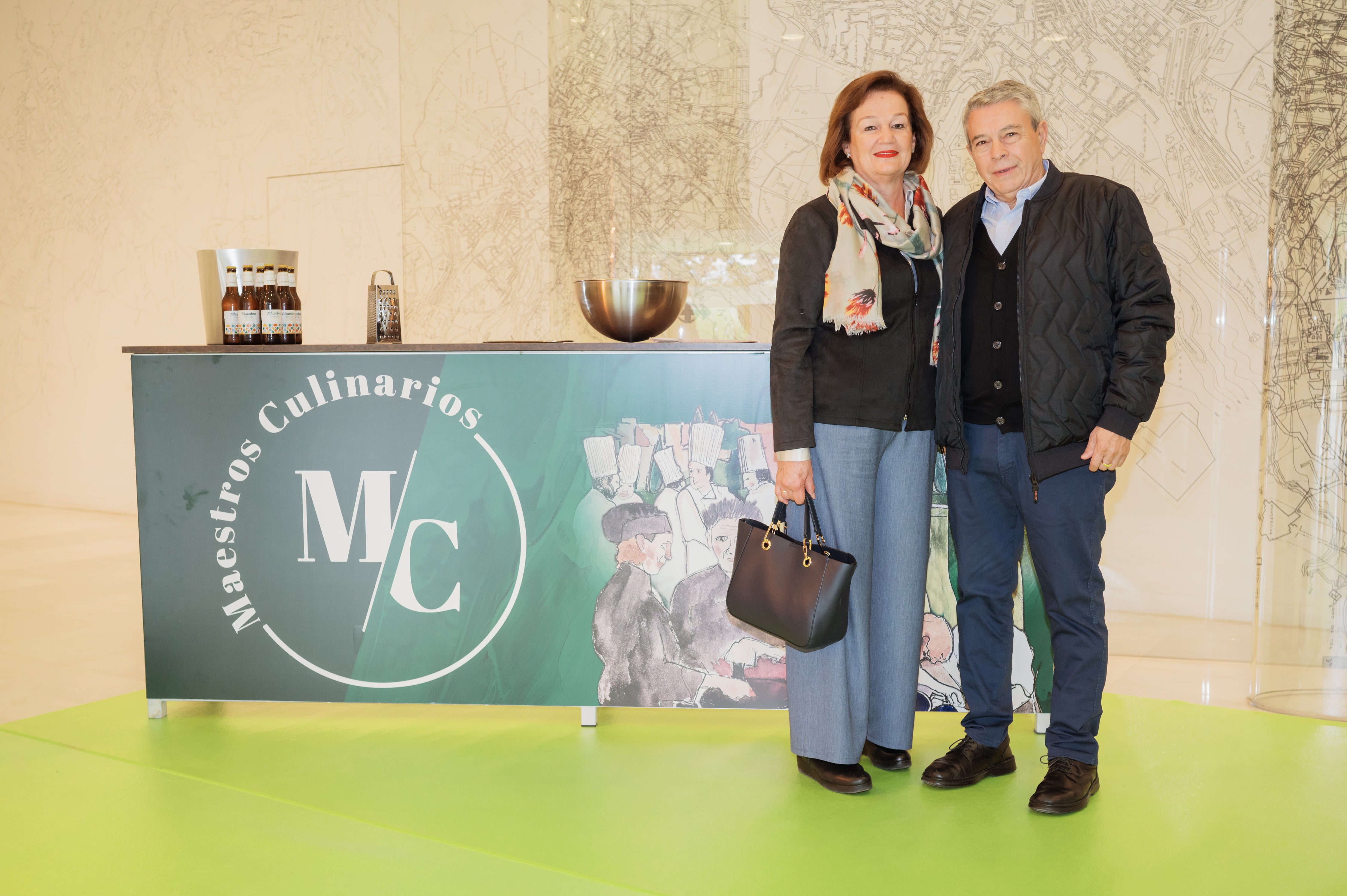 Las mejores imágenes de la gala de Maestros Culinarios