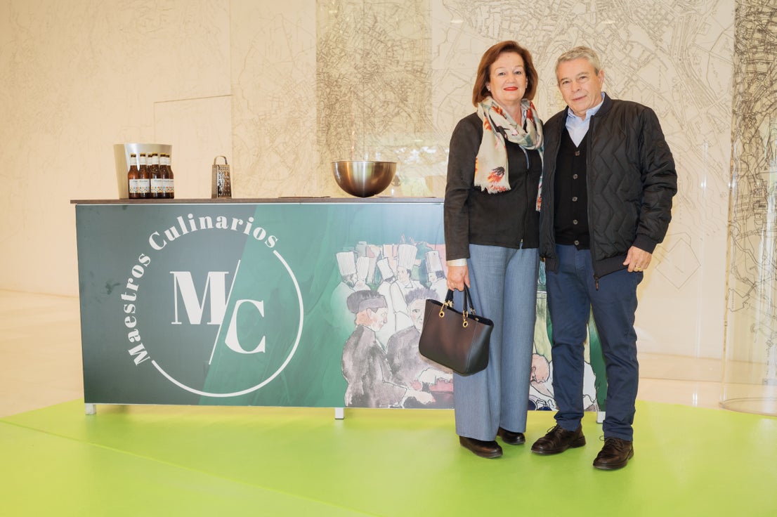 Las mejores imágenes de la gala de Maestros Culinarios