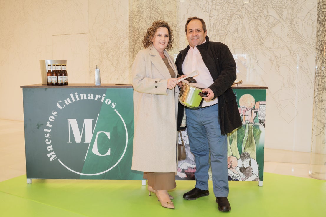 Las mejores imágenes de la gala de Maestros Culinarios