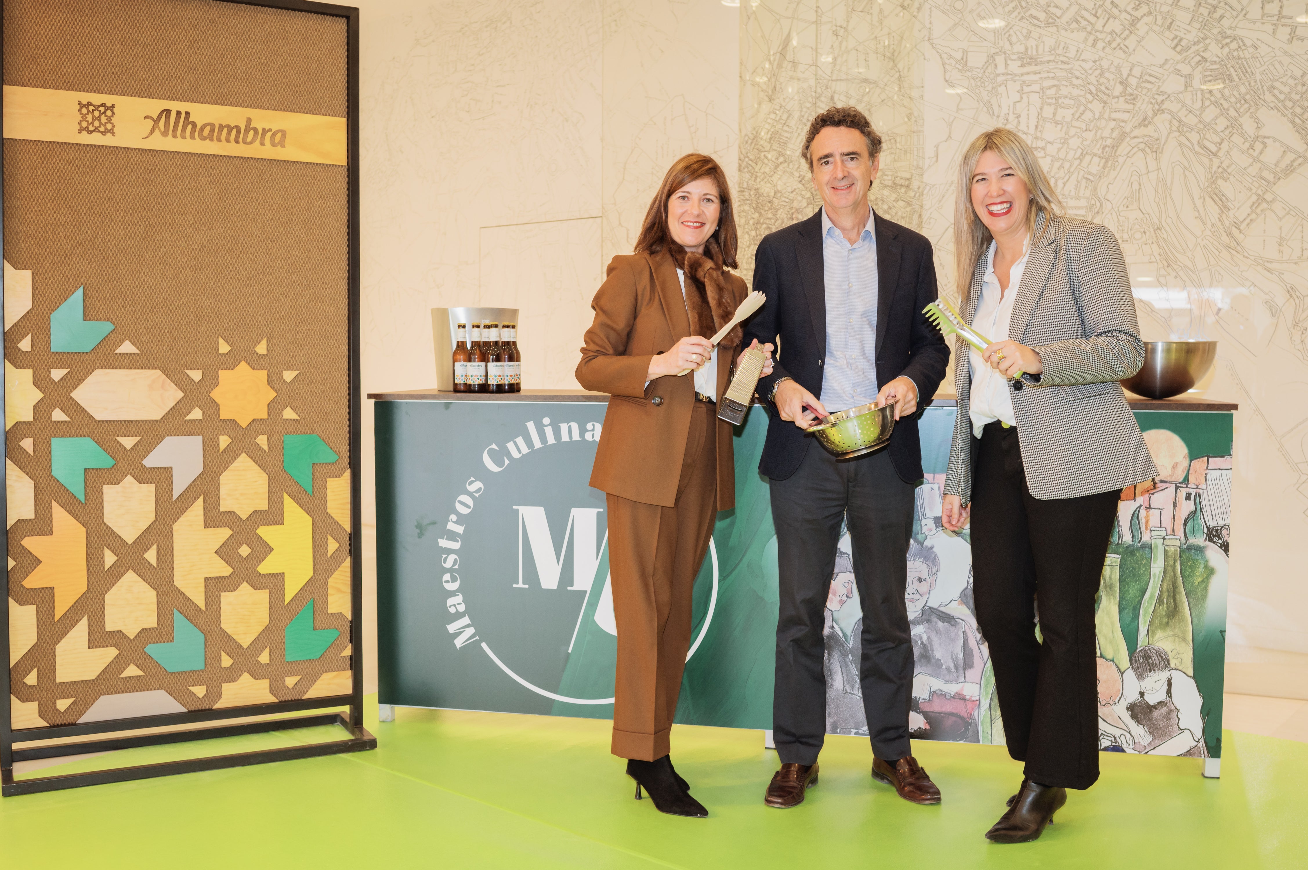 Las mejores imágenes de la gala de Maestros Culinarios