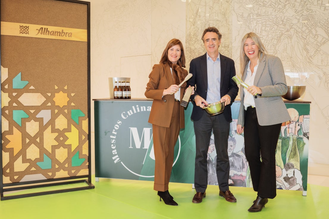 Las mejores imágenes de la gala de Maestros Culinarios