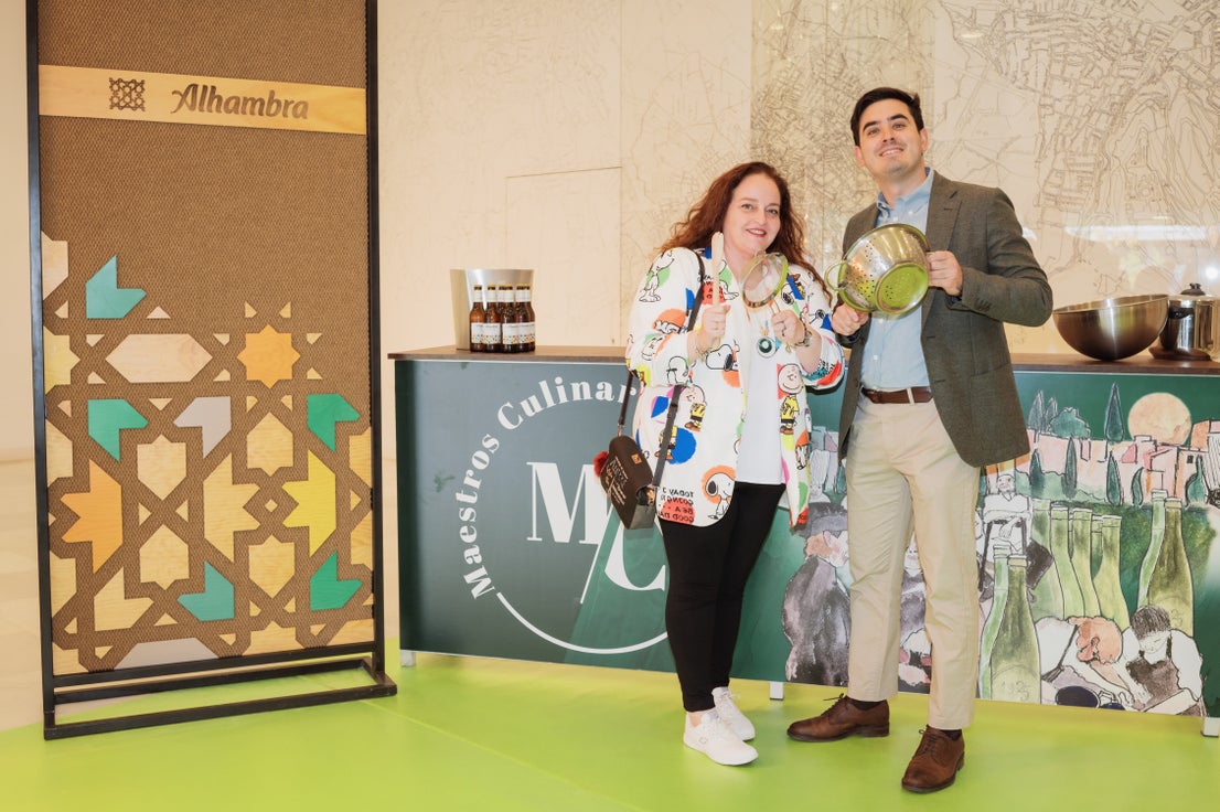 Las mejores imágenes de la gala de Maestros Culinarios