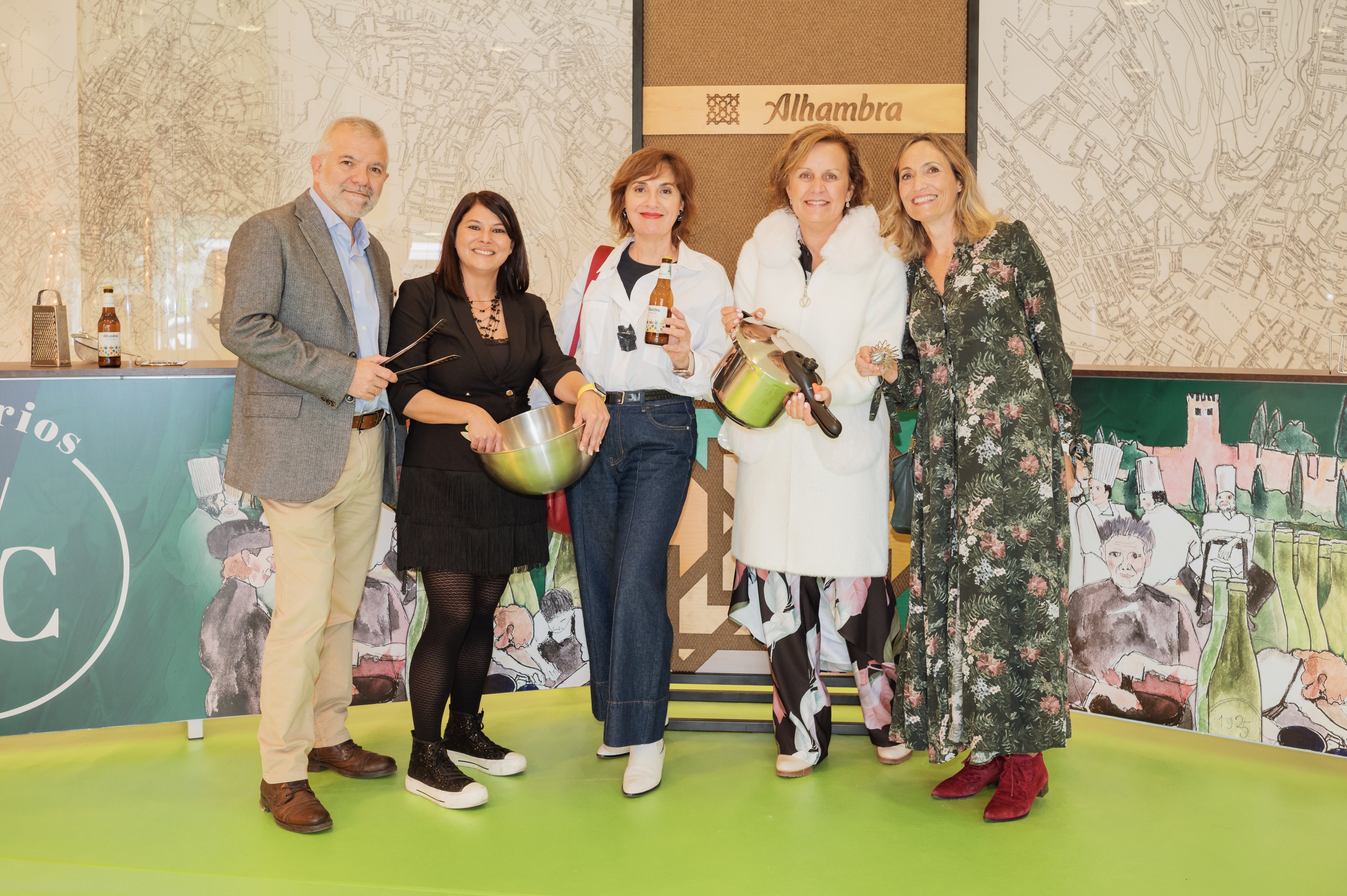 Las mejores imágenes de la gala de Maestros Culinarios