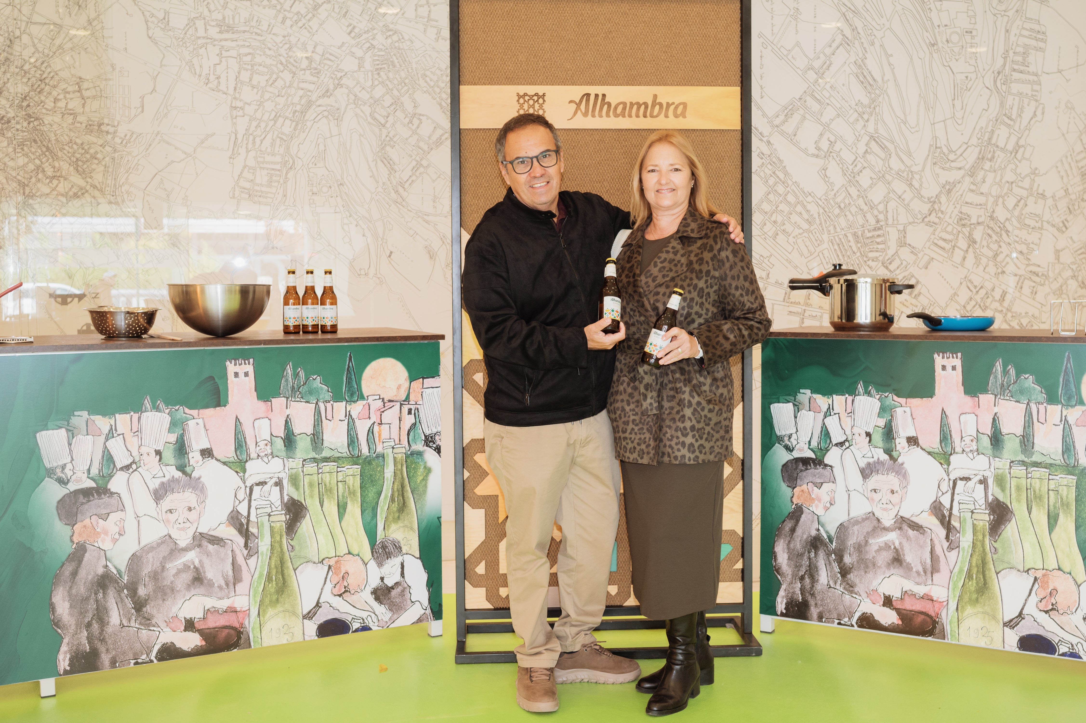 Las mejores imágenes de la gala de Maestros Culinarios