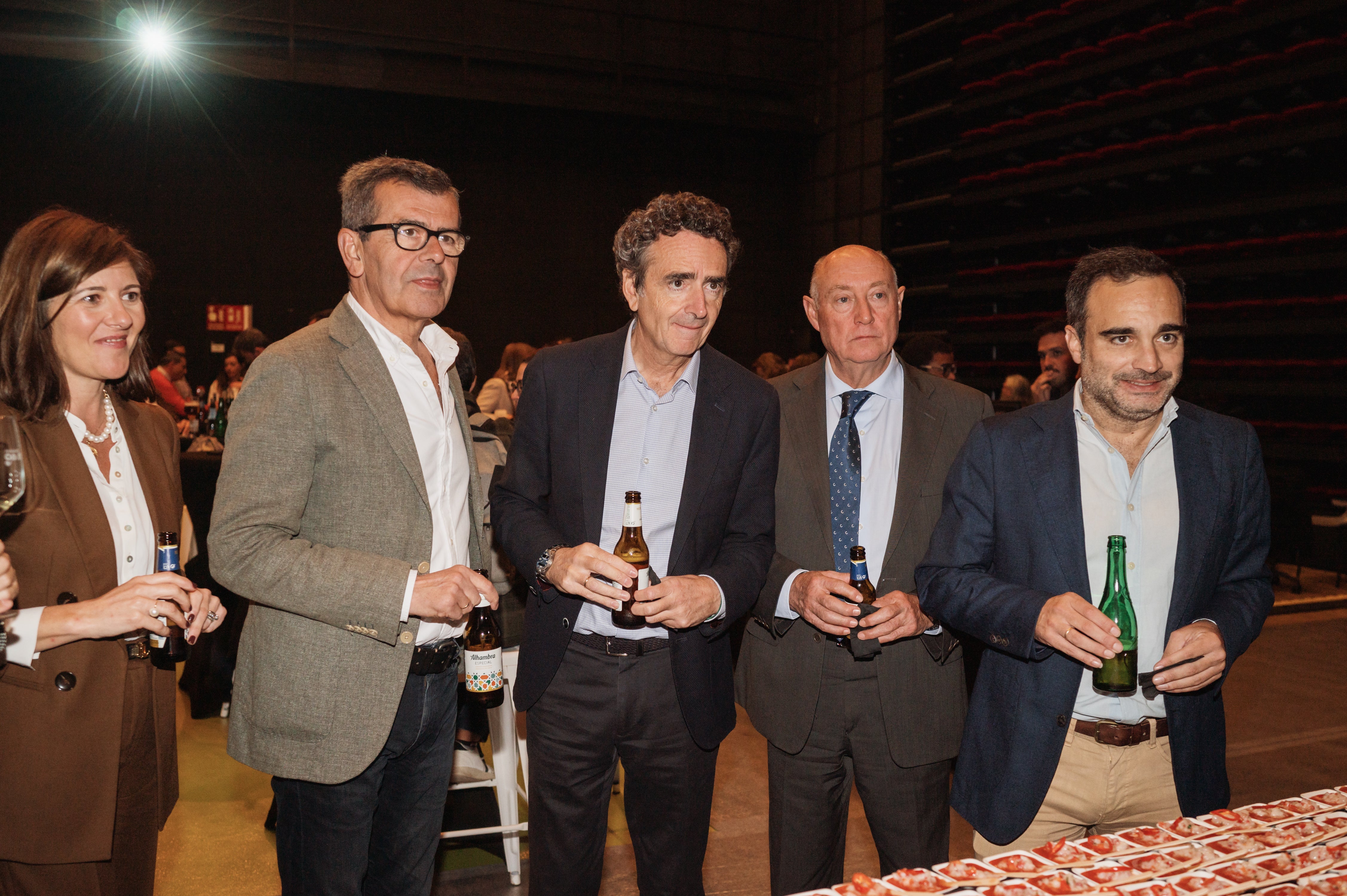 Las mejores imágenes de la gala de Maestros Culinarios